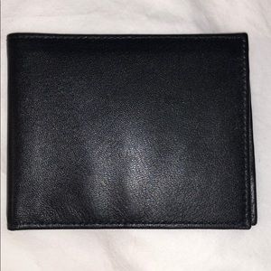 Leather Wallet